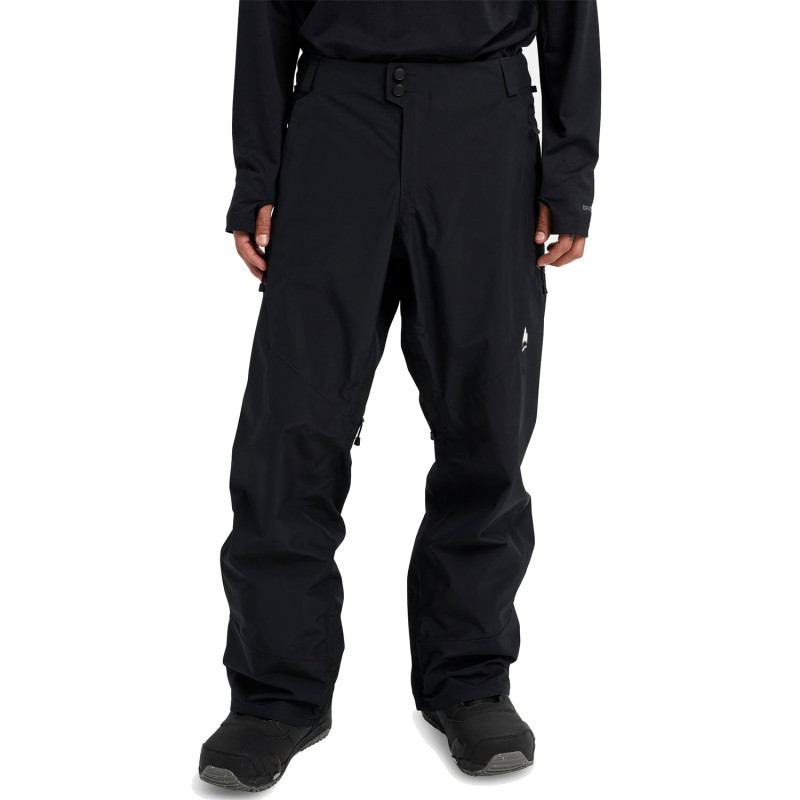 Burton Reserve GORE-TEX 2L - Men's Snow Pants Gore-Tex® - True Black
