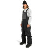 DC Docile 2 Insulated 10K- Men's Snowboard Bib Pants - Black