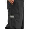 DC Docile 2 Insulated 10K- Men's Snowboard Bib Pants - Black
