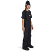 DC Valiant Snow Bib - Women's Bib Snowboard Pants - Black