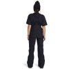 DC Valiant Snow Bib - Women's Bib Snowboard Pants - Black