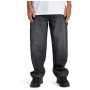DC Worker Baggy Carpenter Bac - Ανδρικό παντελόνι Τζιν Carpenter - Black