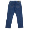 DC Worker - Relaxed Fit Jeans - Ανδρικό παντελόνι Jean - Indigo Dark