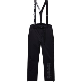 Napapijri Arver insulated Ski Trousers - Ανδρικό Παντελόνι Ski - Black Beauty