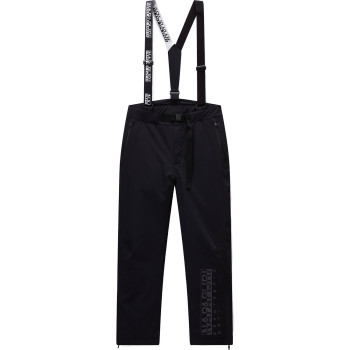 Napapijri Arver insulated Ski Trousers - Ανδρικό Παντελόνι Ski - Black Beauty
