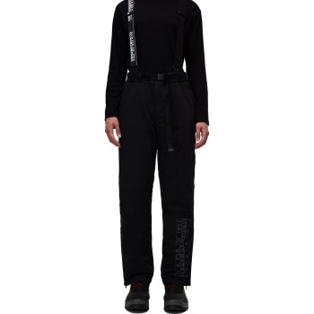 Napapijri Arver insulated Ski Trousers - Ανδρικό Παντελόνι Ski - Black Beauty