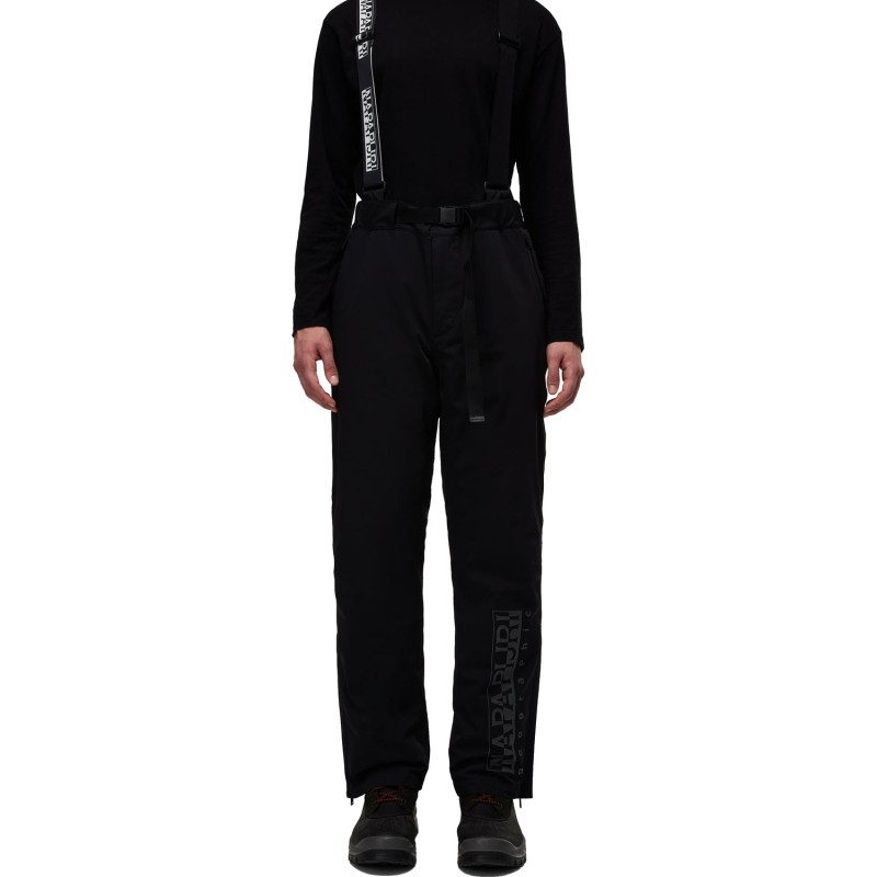 Napapijri Arver insulated Ski Trousers - Ανδρικό Παντελόνι Ski - Black Beauty