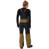 OAKLEY TNP Shell BIB 10K - Ανδρικό Shell Snowboard Pants - Army Green