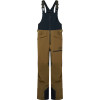 OAKLEY TNP Shell BIB 10K - Ανδρικό Shell Snowboard Pants - Army Green