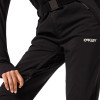 OAKLEY Tnp Harper Softshell Bib 10K - Women's Bib Snow Pants - Blackout
