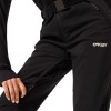 OAKLEY Tnp Harper Softshell Bib 10K - Women's Bib Snow Pants - Blackout