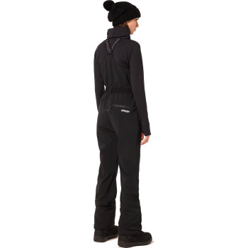 OAKLEY Tnp Harper Softshell Bib 10K - Women's Bib Snow Pants - Blackout