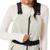 OAKLEY Tnp Harper Softshell Bib 10K - Women's Bib Snow Pants - Mist