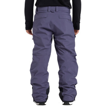 Quiksilver Utility 20K - Men's Snowboard Pants - Graystone
