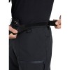 Quicksilver Utility 20K - Ανδρικό Παντελόνι Ski/Snowboard - True Black