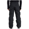 Quiksilver Utility 20K - Men's Snowboard Pants - True Black