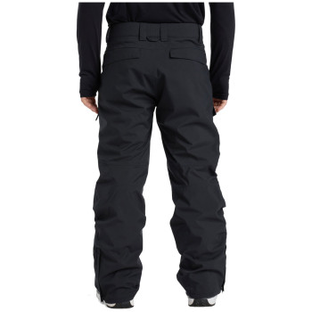 Quiksilver Utility 20K - Men's Snowboard Pants - True Black