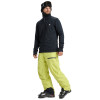 Quiksilver Utility 20K - Men's Snowboard Pants - Yellow Plum