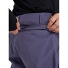 Quiksilver Utility 20K - Men's Snowboard Pants - Graystone