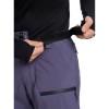Quiksilver Utility 20K - Men's Snowboard Pants - Graystone