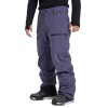 Quiksilver Utility 20K - Men's Snowboard Pants - Graystone