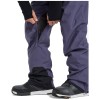 Quiksilver Utility 20K - Men's Snowboard Pants - Graystone