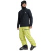 Quiksilver Utility 20K - Men's Snowboard Pants - Yellow Plum