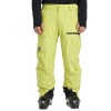 Quiksilver Utility 20K - Men's Snowboard Pants - Yellow Plum