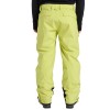 Quiksilver Utility 20K - Men's Snowboard Pants - Yellow Plum