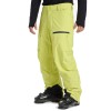 Quiksilver Utility 20K - Men's Snowboard Pants - Yellow Plum