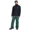 Quiksilver Estate 3 Insulated 10K - Men's ski/snowboard Pants - Trekking Green