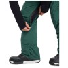 Quiksilver Estate 3 Insulated 10K - Men's ski/snowboard Pants - Trekking Green