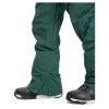Quiksilver Estate 3 Insulated 10K - Men's ski/snowboard Pants - Trekking Green