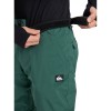 Quiksilver Estate 3 Insulated 10K - Ανδρικό παντελόνι ski/snowboard - Trekking Green