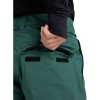 Quiksilver Estate 3 Insulated 10K - Ανδρικό παντελόνι ski/snowboard - Trekking Green