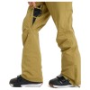 Roxy Rideout Snow Bib 20K Insulated - Women's Bib Snow Pant - Fennel Seed