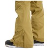 Roxy Rideout Snow Bib 20K Insulated - Women's Bib Snow Pant - Fennel Seed
