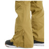 Roxy Rideout Snow Bib 20K Insulated - Women's Bib Snow Pant - Fennel Seed