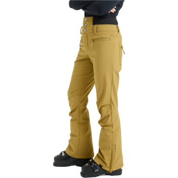 Roxy Rising High 15K Shell - Women's Snow Pant - Fennel Seed