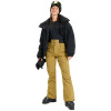 Roxy Rising High 15K Shell - Women's Snow Pant - Fennel Seed