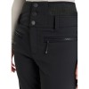 Roxy Rising High 15K Shell - Γυναικείο παντελόνι Ski - True Black