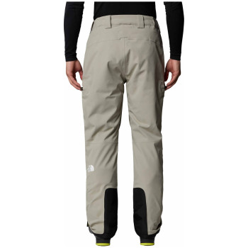 The North Face Chakal 2 Insulated - Men's Snow Pants - Clay Grey