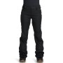 VOLCOM Genus Stretch - Women's Ski/Snowboard pants - Black