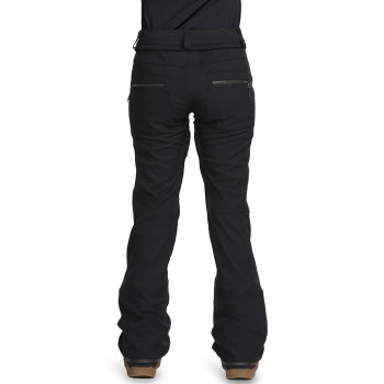 VOLCOM Genus Stretch - Women's Ski/Snowboard pants - Black