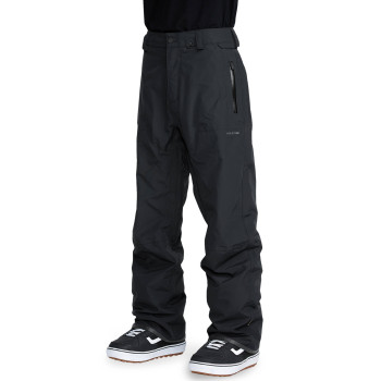VOLCOM L Gore-tex Shell Pant - Men's Snow Pants - Black