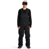 VOLCOM Roan Bib Overall - Men's Snow Pants - New Black