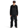 VOLCOM Roan Bib Overall - Men's Snow Pants - New Black
