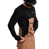 VOLCOM Roan Bib Overall - Ανδρικό παντελόνι Snow - Terra Brown