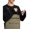 VOLCOM Roan Bib Overall - Men's Snow Pants - Military