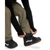 VOLCOM Roan Bib Overall - Men's Snow Pants - Military